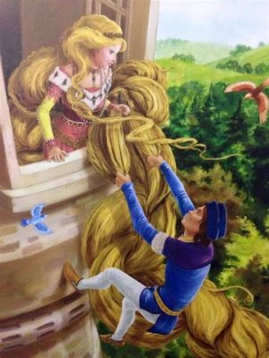  Rapunzel -  A Story About Long Hair and a Mysterious Tower!