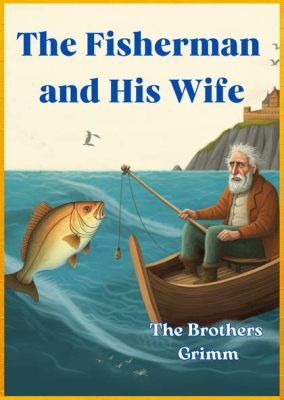 “The Fisherman and His Wife” –  A Tale Exploring the Dangers of Unbridled Greed!