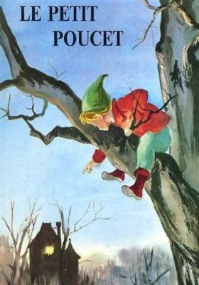  Le Petit Poucet - A Whimsical Tale About Courage and Ingenuity From Fourth-Century France!