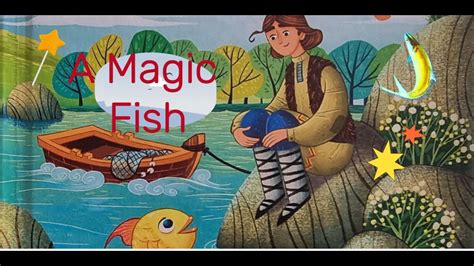  The Magic Fish - A Tale of Greed and Transformation from Ancient Pakistan!