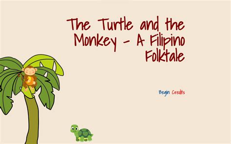  The Tale of the Turtle - A Filipino Folktale Showcasing Wisdom and Perseverance